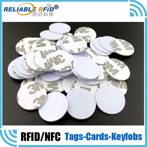 glue rfid tags|125khz rfid tag sticker.